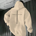 Christianity Jesus Men Women Hoodies Luminous Style Letter "The Way The Truth The Life" Casual Hoody Unisex Bible Verses Hoodie