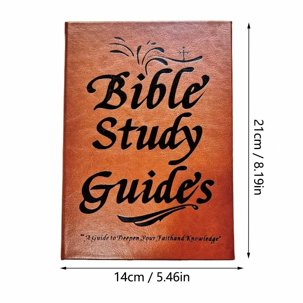 Bible Book Summary Guide with Scripture Note & Prayer Reflections Bible Study Guide Bible Book Learning Plan for Men Women Gifts