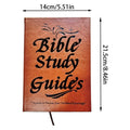 Bible Book Summary Guide With Scripture Note & Prayer Reflections Bible Study Guide Bible Book Learning Plan For adults Gifts