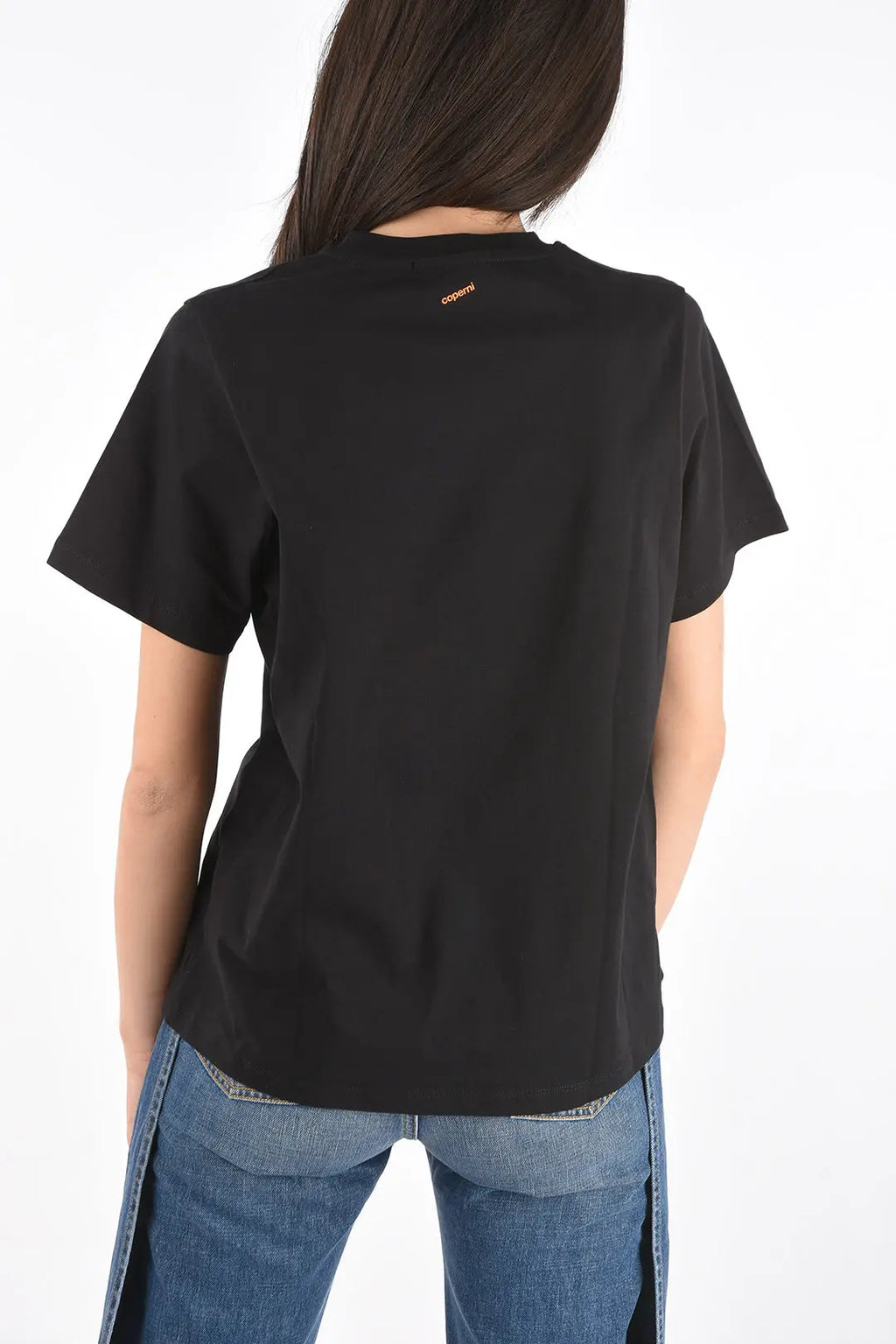 Letters Ins Clothing Women Printed European Sleeve T-shirt Tops Women Clothing Harajuku Short Sleeve Casual Aesthetic Clothes