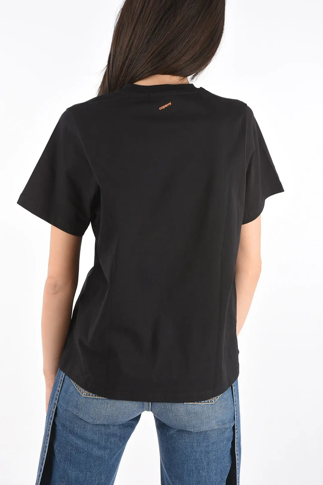 Letters Ins Clothing Women Printed European Sleeve T-shirt Tops Women Clothing Harajuku Short Sleeve Casual Aesthetic Clothes