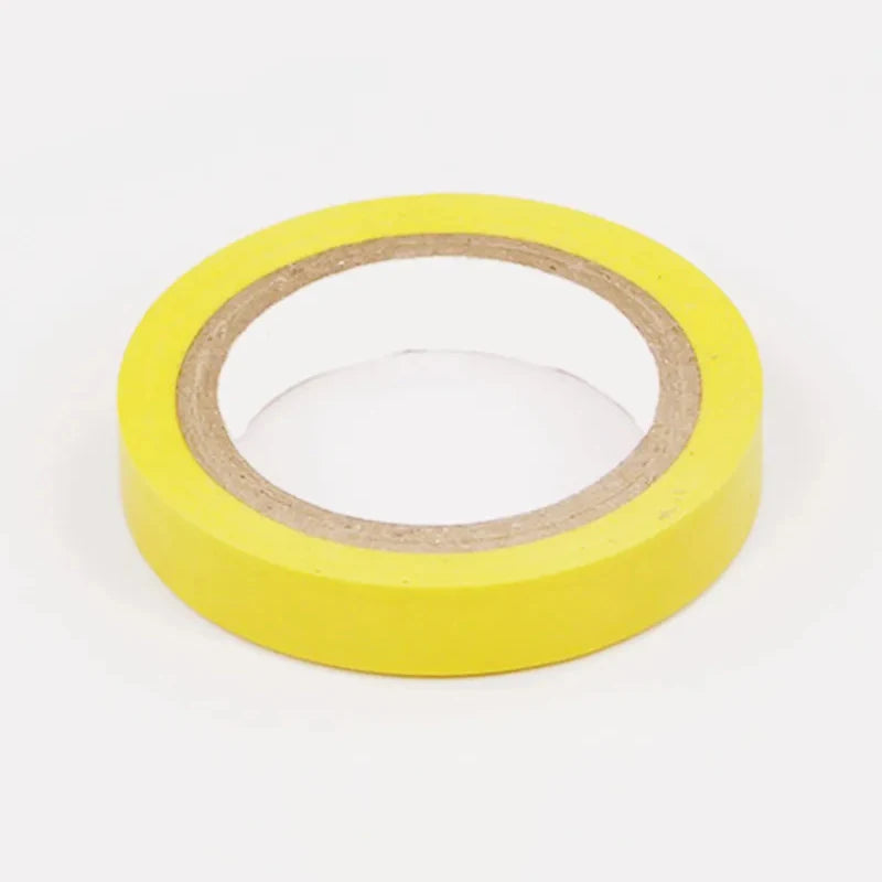 1 Roll Tennis Racket Grip Finishing Tape Anti-Slip Overgrips Fishing Rod Badminton Racket Sweatabsorbing Tape Sealing