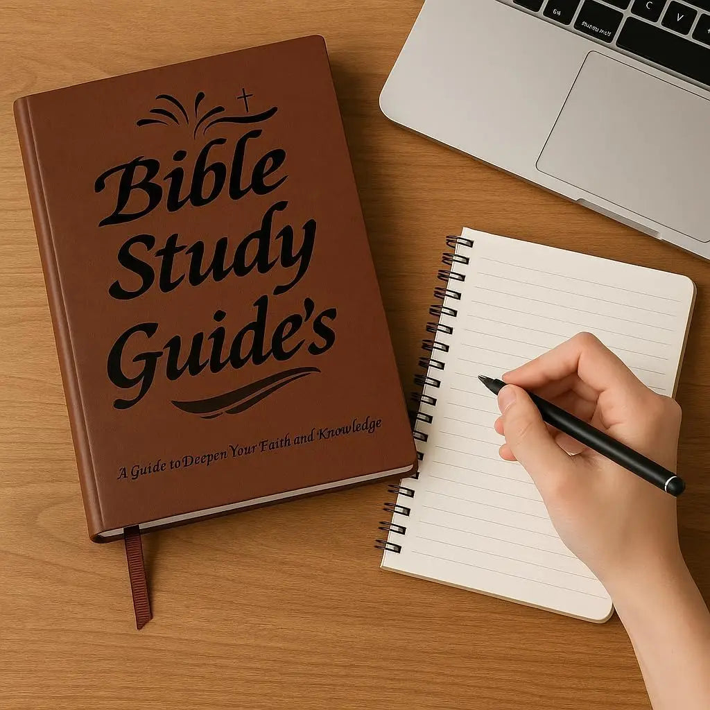 Bible Study Guide For Beginners Print Summary Book Devotional Journal Bible Guide Daily Workbooks Summary Spiritual Growth Study