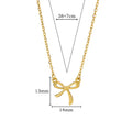 Geometric Cresent Moon Round Necklace for Women Stainless Steel Coin Portrait Pendant Necklace Fashion Wedding Jewelry Gift