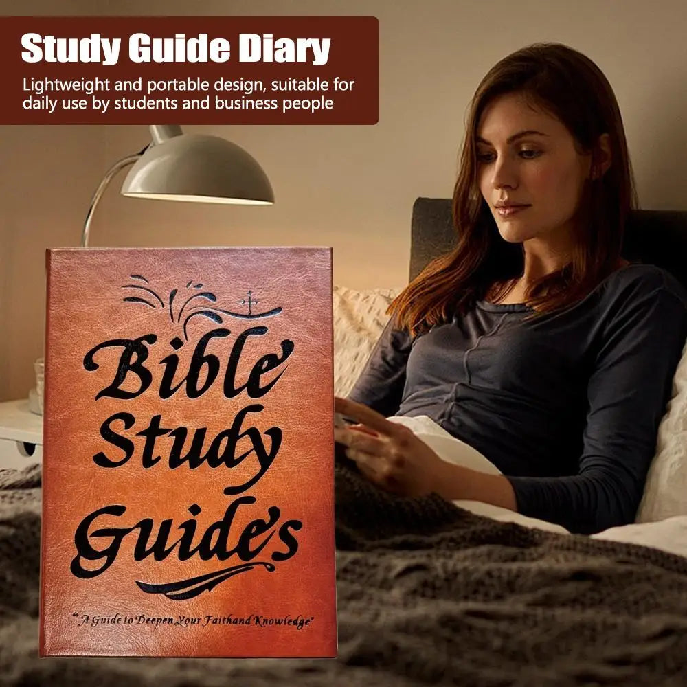 Bible Book Summary Guide with Scripture Note & Prayer Reflections Bible Study Guide Bible Book Learning Plan for Men Women Gifts