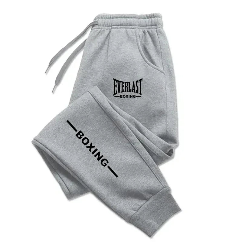 Jogging Sports Pants for Men Daily Sweatpants Hot Sales Casual Versatile 2025 New Fashion the Four Seasons Men's Clothing