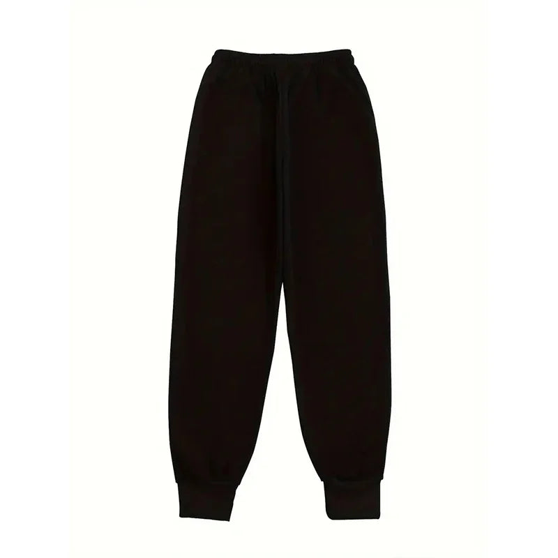 Jesus Christ Print Sweatpants for Woman High Quality Four Season Casual Sporty Jogger Pants Ladies Home Outdoor Comfort Trousers